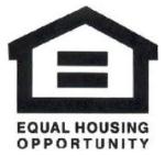 Equal Housing Opportunity